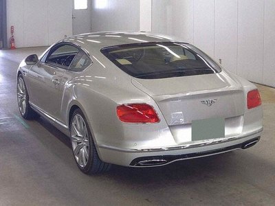 BENTLEY CONTINENTAL - 2