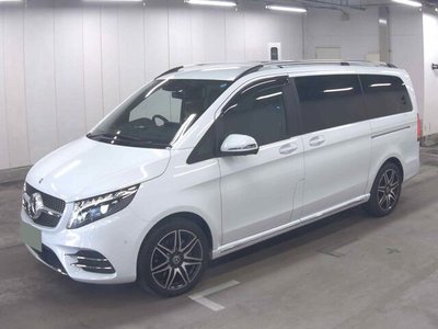 MERCEDES-BENZ V-CLASS - 4