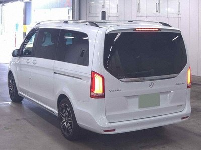 MERCEDES-BENZ V-CLASS - 2