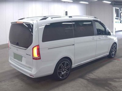 MERCEDES-BENZ V-CLASS - 5