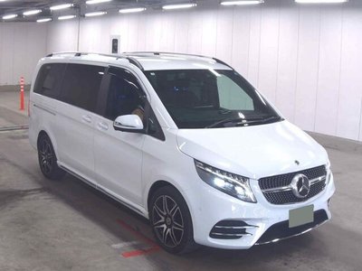 MERCEDES-BENZ V-CLASS - 1