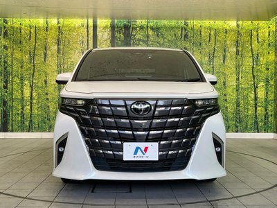 صورة مصغرة 15 لـ 2024 TOYOTA ALPHARD