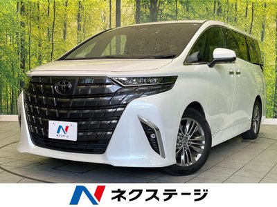 2024 TOYOTA ALPHARD — фото 1