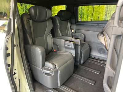 2024 TOYOTA ALPHARD — фото 9