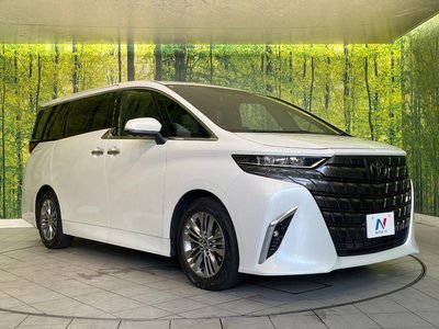 صورة مصغرة 17 لـ 2024 TOYOTA ALPHARD