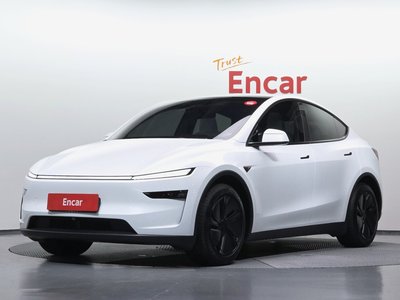 TESLA MODEL Y - 1