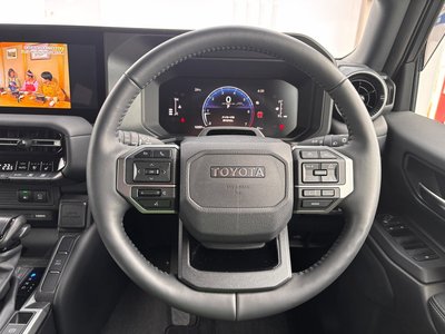 2024 Toyota LAND CRUISER 250 照片 10