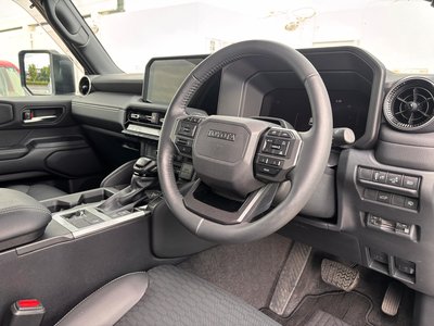 2024 Toyota LAND CRUISER 250 照片 3