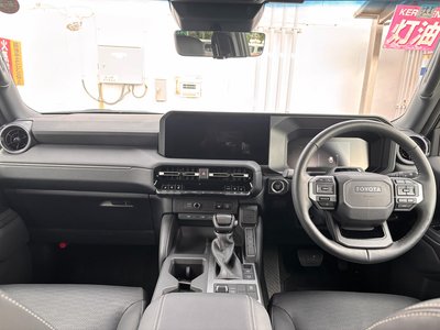 2024 Toyota LAND CRUISER 250 照片 4