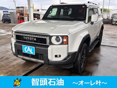2024 Toyota LAND CRUISER 250 照片 1