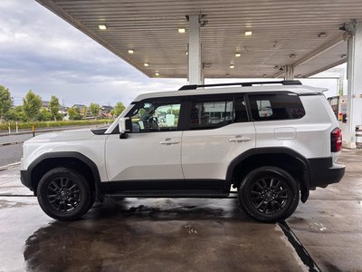 صورة مصغرة 40 لـ 2024 Toyota LAND CRUISER 250