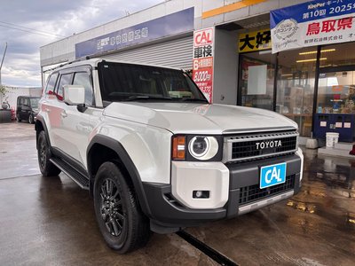 صورة مصغرة 34 لـ 2024 Toyota LAND CRUISER 250