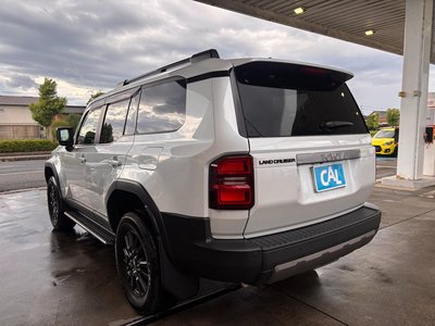 صورة مصغرة 39 لـ 2024 Toyota LAND CRUISER 250