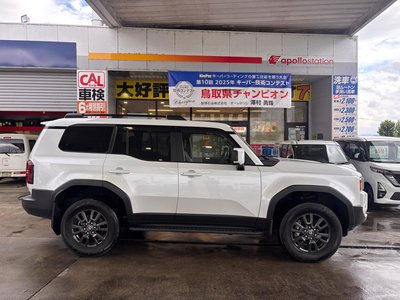 صورة مصغرة 35 لـ 2024 Toyota LAND CRUISER 250