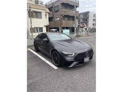 MERCEDES-BENZ AMG GT - 1