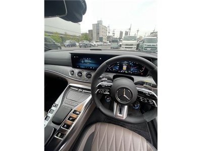 MERCEDES-BENZ AMG GT - 3