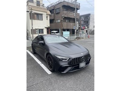 MERCEDES-BENZ AMG GT - 4