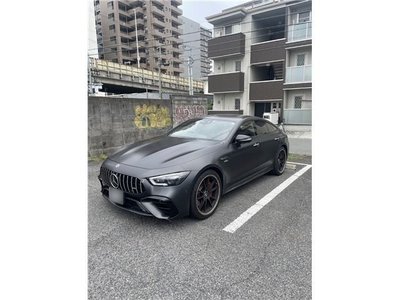 MERCEDES-BENZ AMG GT - 6