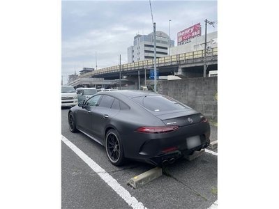 MERCEDES-BENZ AMG GT - 8