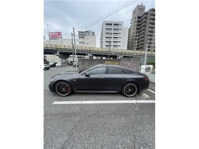 MERCEDES-BENZ AMG GT - 7