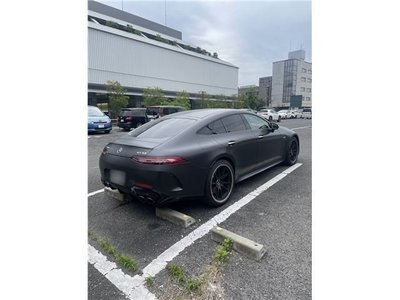 MERCEDES-BENZ AMG GT - 2