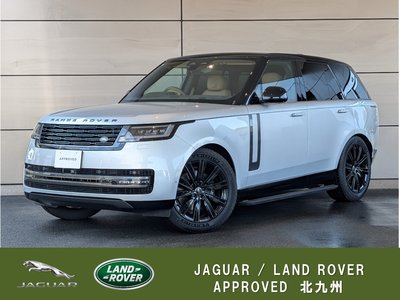 LAND ROVER RANGE ROVER - 1