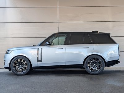 LAND ROVER RANGE ROVER - 6