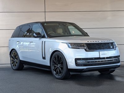 LAND ROVER RANGE ROVER - 4