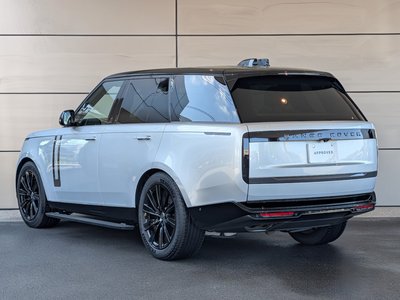 LAND ROVER RANGE ROVER - 5