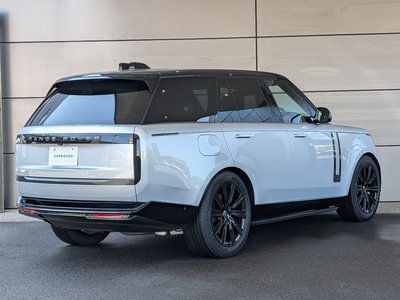 LAND ROVER RANGE ROVER - 8