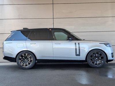 LAND ROVER RANGE ROVER - 7