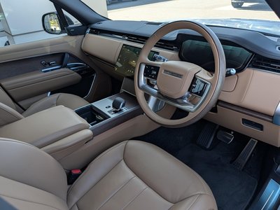 LAND ROVER RANGE ROVER - 3