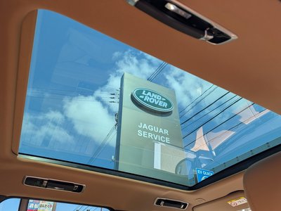 LAND ROVER RANGE ROVER - 9