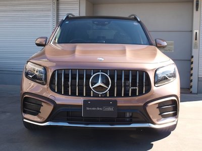 MERCEDES-BENZ GLB AMG - 4