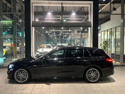 MERCEDES-BENZ C-CLASS AMG - 2