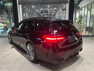 MERCEDES-BENZ C-CLASS AMG - 3