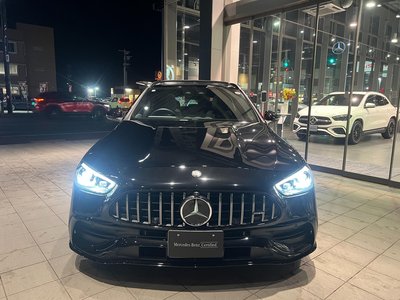 MERCEDES-BENZ C-CLASS AMG - 8