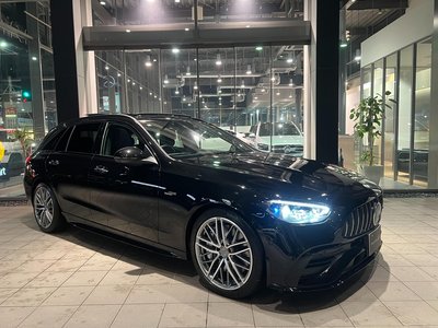 MERCEDES-BENZ C-CLASS AMG - 7