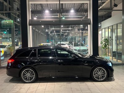 MERCEDES-BENZ C-CLASS AMG - 6