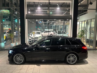 MERCEDES-BENZ C-CLASS AMG - 10