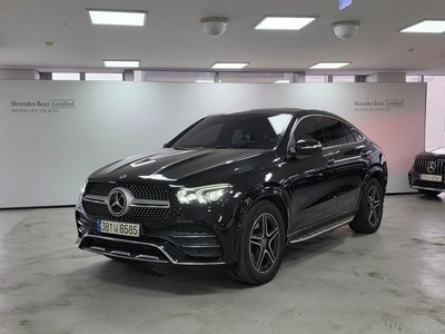 MERCEDES-BENZ GLE - 1
