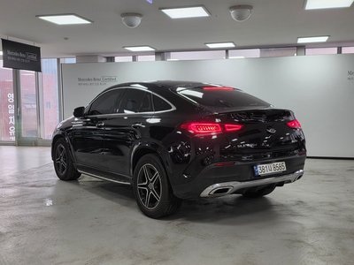 MERCEDES-BENZ GLE - 4