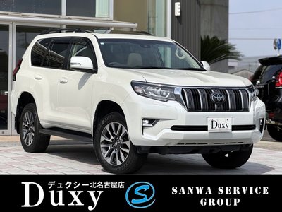TOYOTA LAND CRUISER PRADO - 1