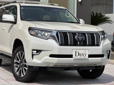 TOYOTA LAND CRUISER PRADO - 9