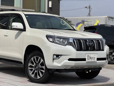 TOYOTA LAND CRUISER PRADO - 8