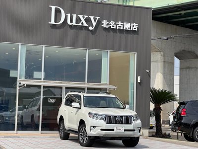 TOYOTA LAND CRUISER PRADO - 6