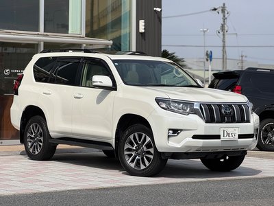 TOYOTA LAND CRUISER PRADO - 7