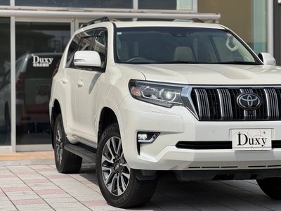 TOYOTA LAND CRUISER PRADO - 10