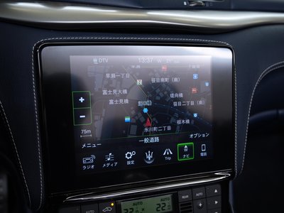 2019 Maserati GRANCABRIO thumbnail 33