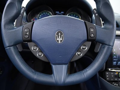 2019 Maserati GRANCABRIO thumbnail 29